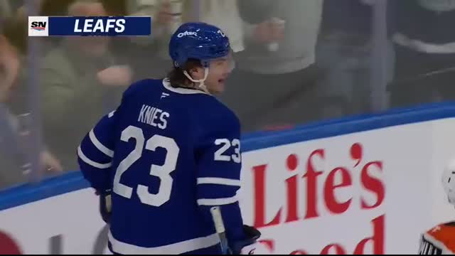 NHL Highlights   Flyers vs. Leafs - January 5, 2025
