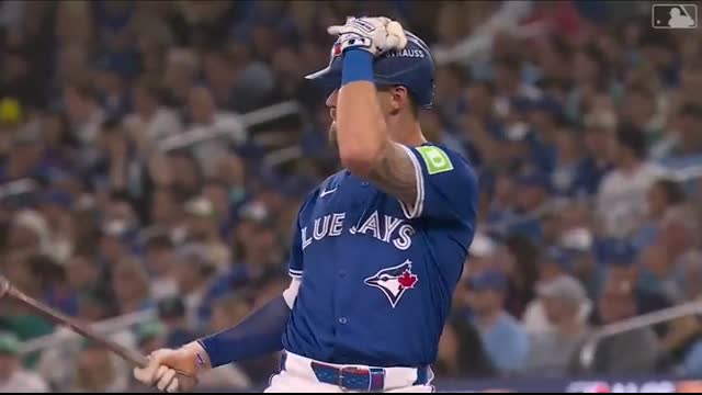 Mariners vs. Blue Jays ALCS Game 1 Highlights (10 12 25)   MLB Highlights