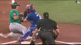 Mariners vs. Blue Jays ALCS Game 1 Highlights (10 12 25)   MLB Highlights