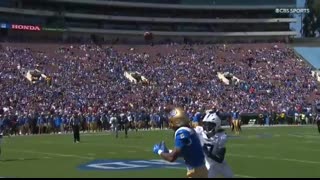 Penn State Nittany Lions vs UCLA Bruins   Full Game Highlights   CBS Sports College Football