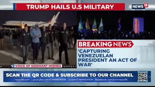 New York Mayor Zohran Mamdani Condemns Nicolas Maduro Capture, Calls It an Act of War   News18