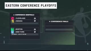 #1 CAVALIERS at #4 PACERS   FULL GAME 3 HIGHLIGHTS   May 9, 2025