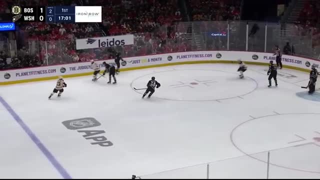 NHL Highlights   Capitals vs. Bruins - December 31, 2024