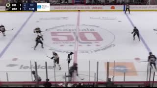 NHL Highlights   Capitals vs. Bruins - December 31, 2024