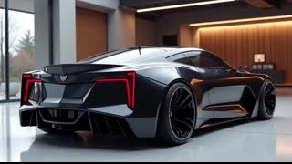 2025 Cadillac XLR Roadster Luxury, Power, and Innovation Redefined