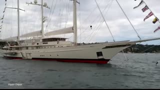 TOP 15 INCREDIBLE Sailing Ships that Look Beautiful