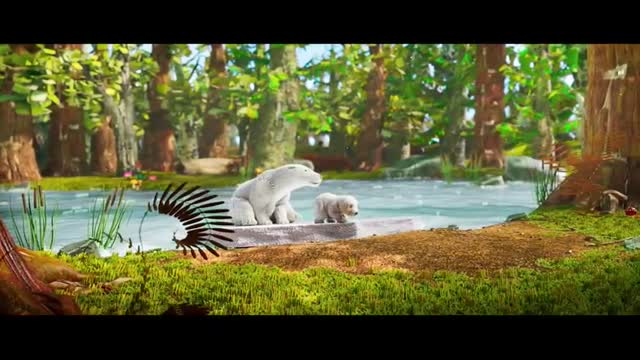 Migrants   Award-Winning CG Animated Short Film about Climate change