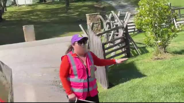 Destroying a brand new Harley because I lost the title