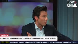 P. Diddy’s Ex Cassie Ventura Reveals Shocking Details in Explosive Testimony