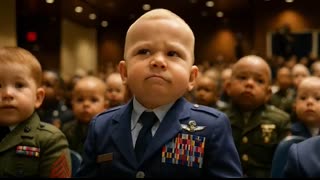 “We don’t have a military full of Nordic pagans.” — Pete Hegseth declares war on beards ?