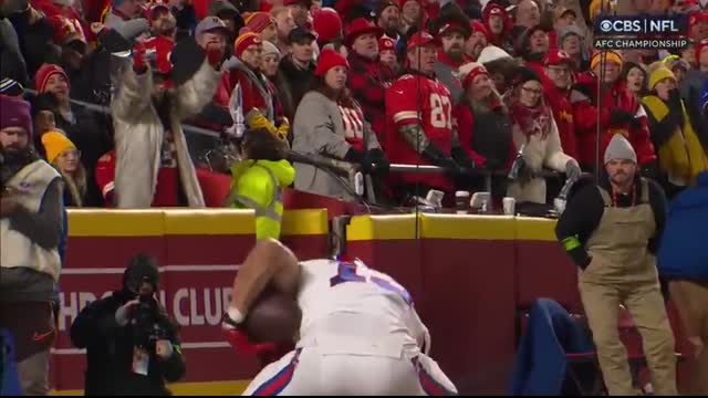 Buffalo Bills vs Kansas City Chiefs Game Highlights   AFC Championship NFL 2024 Season