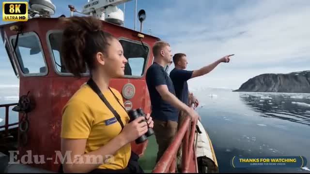 A humpback whale, injured by barnacles, was successfully rescued by a rescue team.