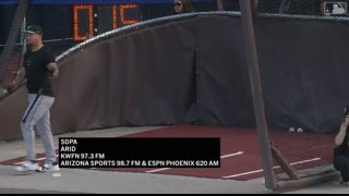 D-backs vs. Padres Game Highlights (9 27 25)   MLB Highlights