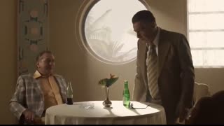The Irishman - Al Pacino Says You're Late Clip   Netflix