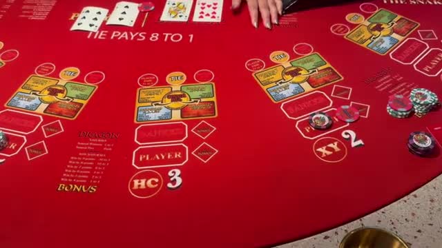 $2000 High Limit Baccarat Session!!
