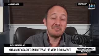 MAGA Mike CRASHES ON LIVE TV as his WORLD COLLAPSES