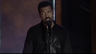 Deon Cole Is a Racist About His Food   Netflix Is A Joke