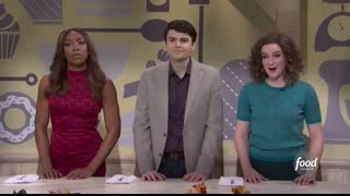 Thanksgiving Baking Championship 2024 - SNL