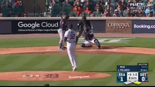 Mariners vs. Tigers AL Division Series Game 4 Highlights (10 8 25)   MLB Highlights