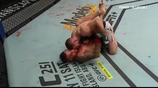 Dustin Poirier and Dan Hooker's incredible-five rounder! Full-Fight Replay