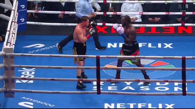Canelo Álvarez vs. Terence Crawford FULL Highlights   Netflix