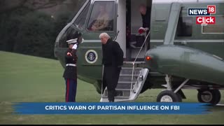 Dan Bongino 'I Will Be Leaving My Position With The FBI'   News18   N18G   4K