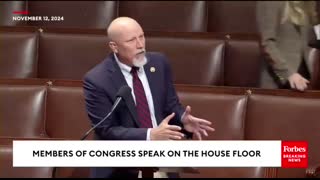 BREAKING Chip Roy Blasts New Social Security Proposal 'We're Doing The Same Crap We Always Do'