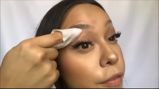 Thick Feathery Brows Using Bar Soap   Just Nicole