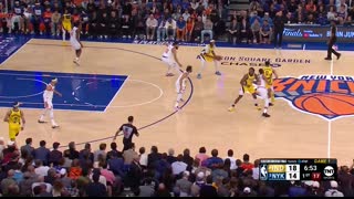 #4 PACERS at #3 KNICKS   FULL GAME 1 HIGHLIGHTS   May 21, 2025