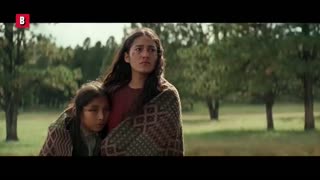 You ain't got the nerve to fire that, woman    Hostiles   CLIP