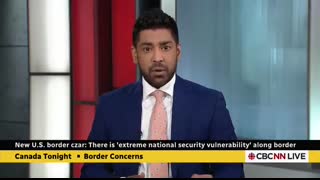 Canada has neglected border security for a decade ex-CBSA agent   Canada Tonight