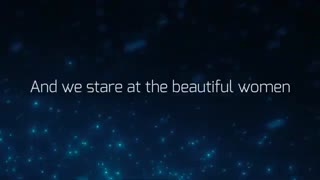 Counting Crows - Mr Jones lyric video