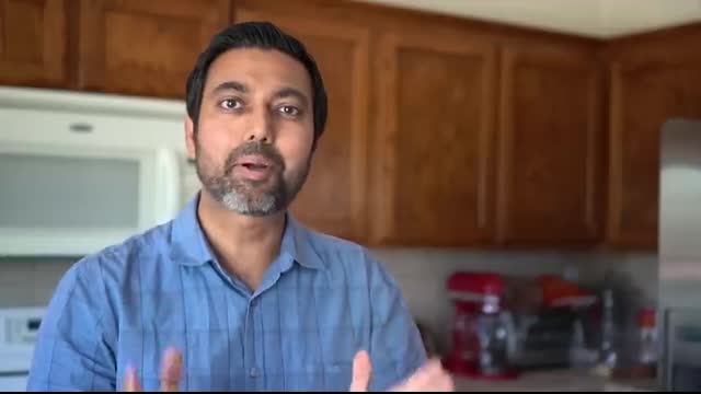 Easiest Way to Cut Open Pomegranate in 2 MIN