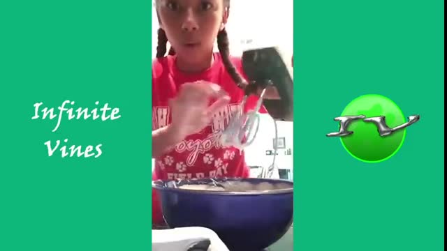 IMPOSSIBILE CHALLENGE  Try Not To Laugh   Funniest AFV Vines 2024