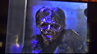 Jeff Goldblum  on Tonight show with host Garry Shandling 1987