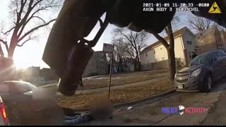 Bodycam Shows Chicago Police Shooting Armed Woman During a Traffic Stop