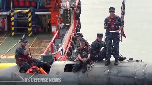 Is the Ohio-Class Submarines U.S. Military Ultimate Weapon