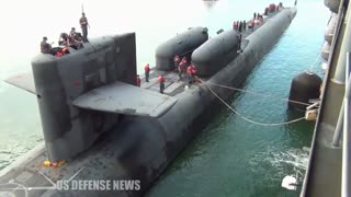Is the Ohio-Class Submarines U.S. Military Ultimate Weapon