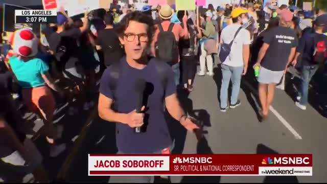 George Conway TROLLS Trump at 'No Kings 'protests