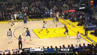 MAVERICKS at WARRIORS   FULL GAME HIGHLIGHTS   February 23, 2025