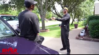 REPOSSESSED This Guy Went Ballistic Over Non Payment!