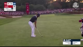 Full Event Highlights   2025 Ryder Cup
