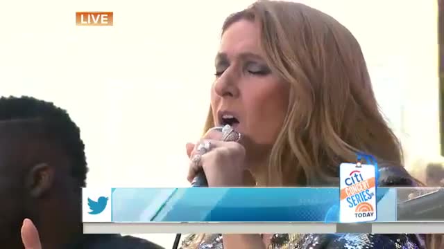 Celine Dion  A New Day Has Come  Live Show 2016