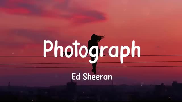 Perfect - Ed Sheeran (Lyrics)