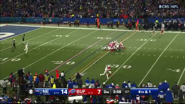 New England Patriots vs. Buffalo Bills Game Highlights   NFL 2024 Season Week 16