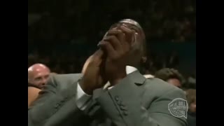 Earvin  Magic  Johnson's Basketball Hall of Fame Enshrinement Speech