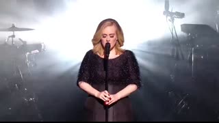 Adele - Hello (Live at the NRJ Awards)