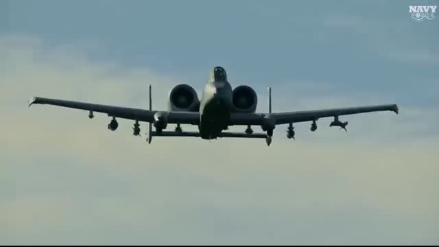 SECRET VERSION 2025 US Super A 10 Warthog Shocked The World!