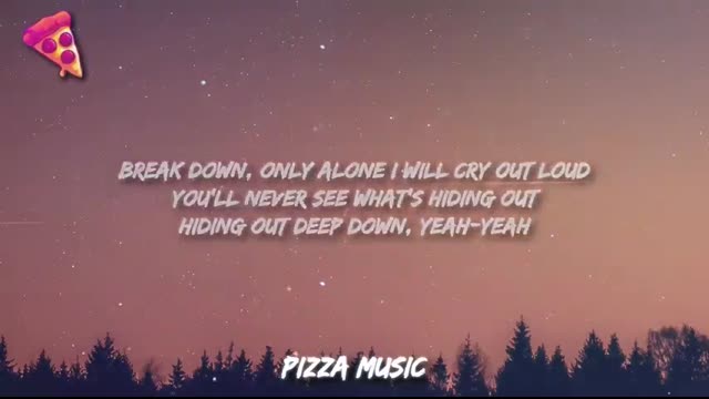 Sia - Unstoppable (Lyrics)