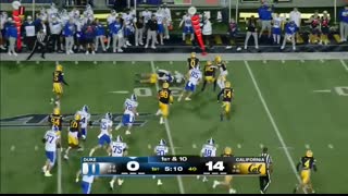 Duke Blue Devils vs. California Golden Bears   Full Game Highlights   ESPN College Football